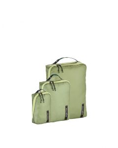EAGLE CREEK PACK-IT ISOLATE CUBE SET XS/S/M - MOSSY GREEN
