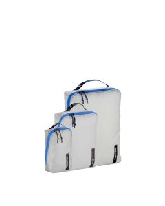 EAGLE CREEK PACK-IT ISOLATE CUBE SET XS/S/M - AIZOME BLUE/GREY